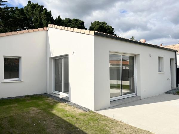 Maison à vendre 3 chambres CHALLANS (85)