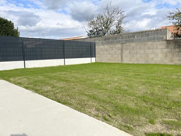 Maison à vendre 3 chambres CHALLANS (85)