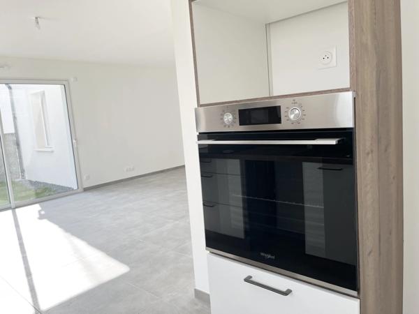 Maison à vendre 3 chambres CHALLANS (85)