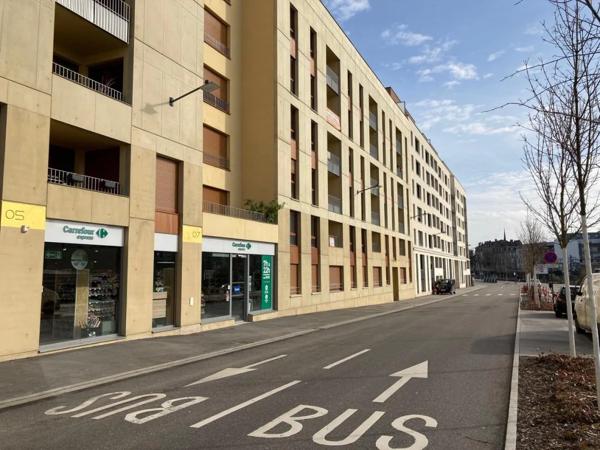 Appartement à louer à Nancy (54000)