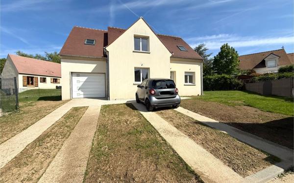 Maison à vendre    5 pièces • 115 m2 Marolles-en-Brie