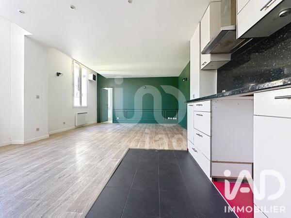 Appartement à vendre 4 pièces 63 m² Melun