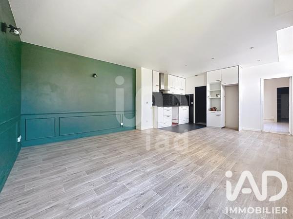 Appartement à vendre 4 pièces 63 m² Melun