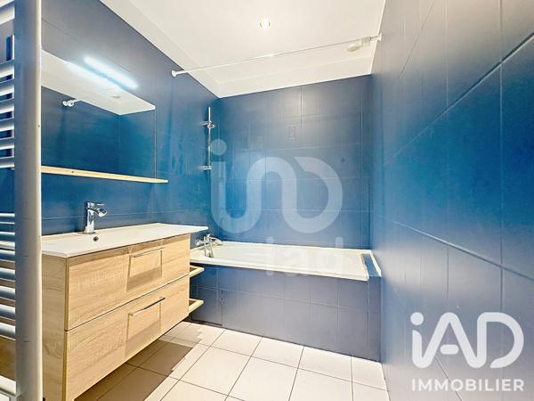 Appartement à vendre 4 pièces 63 m² Melun