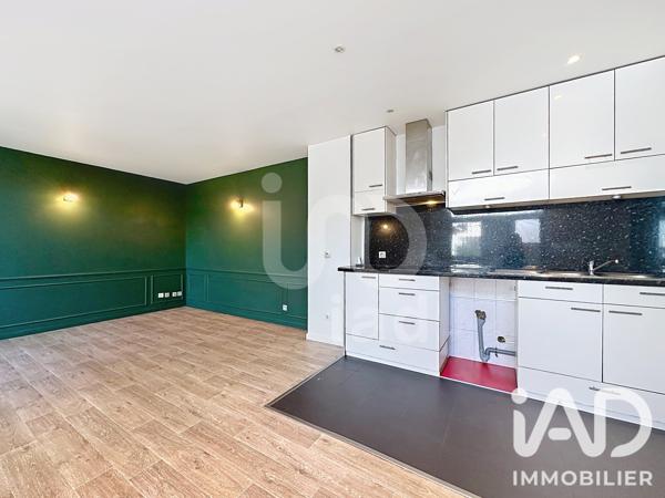 Appartement à vendre 4 pièces 63 m² Melun