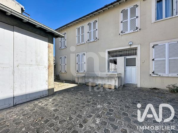 Appartement à vendre 4 pièces 63 m² Melun