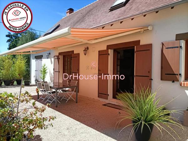 Maison à vendre 8 pièces de 201 m²