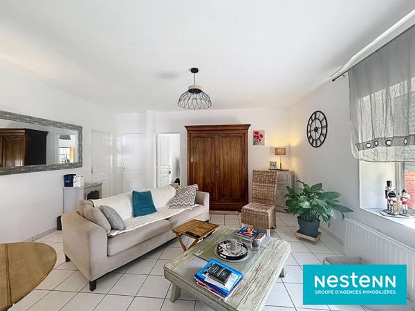 VENTE - Charmante Maison 3 chambres à Saint-Brieuc