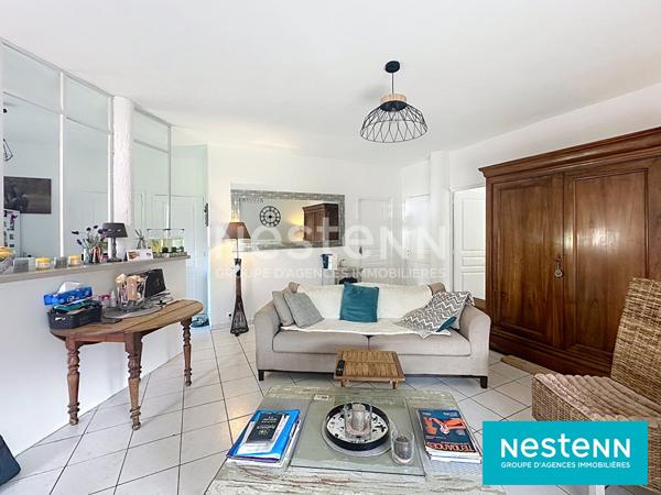 VENTE - Charmante Maison 3 chambres à Saint-Brieuc