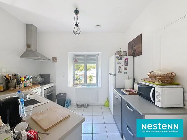 VENTE - Charmante Maison 3 chambres à Saint-Brieuc