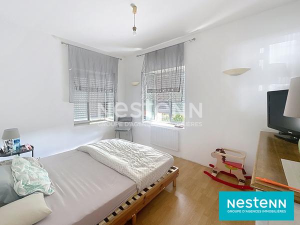 VENTE - Charmante Maison 3 chambres à Saint-Brieuc