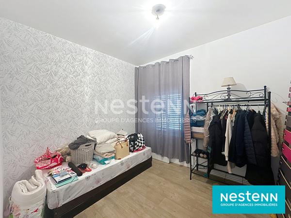 VENTE - Charmante Maison 3 chambres à Saint-Brieuc