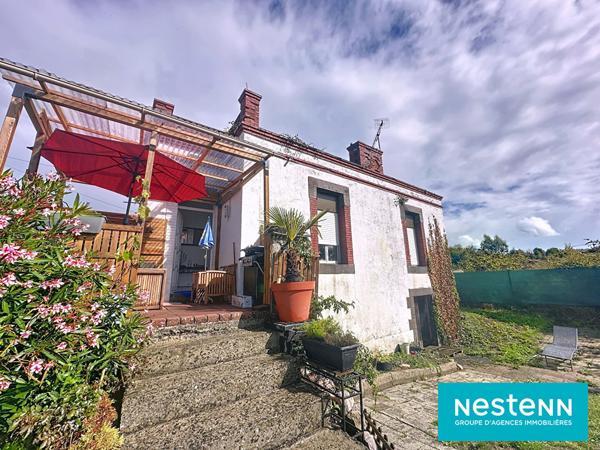 VENTE - Charmante Maison 3 chambres à Saint-Brieuc