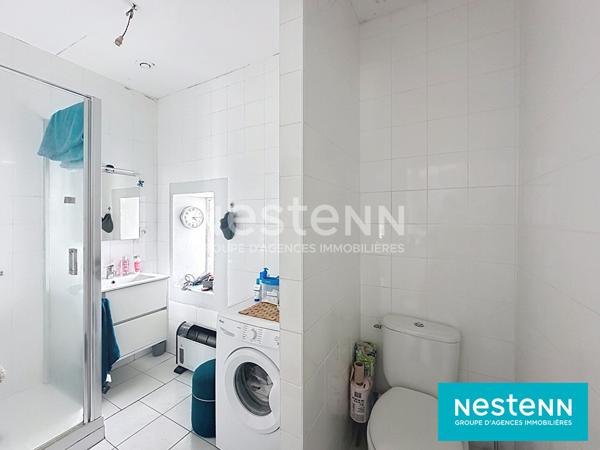 VENTE - Charmante Maison 3 chambres à Saint-Brieuc