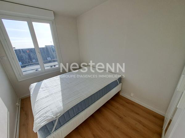 Concarneau - Superbe T4 entièrement rénové au centre ville proche corniche