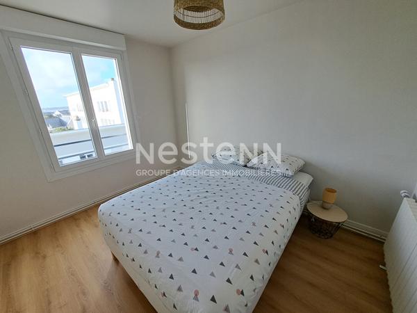 Concarneau - Superbe T4 entièrement rénové au centre ville proche corniche