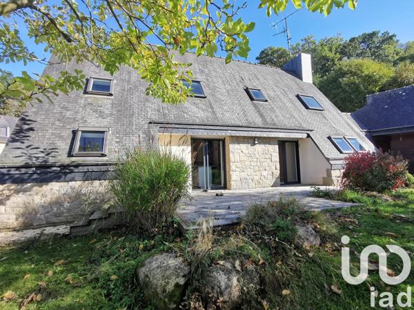 Maison 6 pièces de 175 m² à Pontrieux (22260)