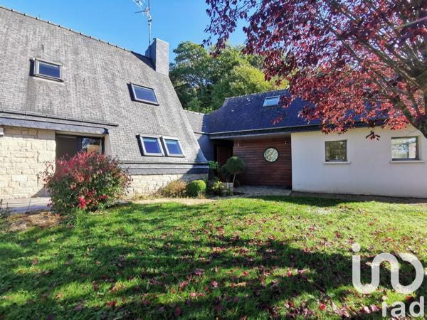 Maison 6 pièces de 175 m² à Pontrieux (22260)