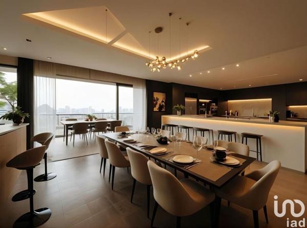 Maison 8 pièces de 298 m² à Les Avirons (97425)