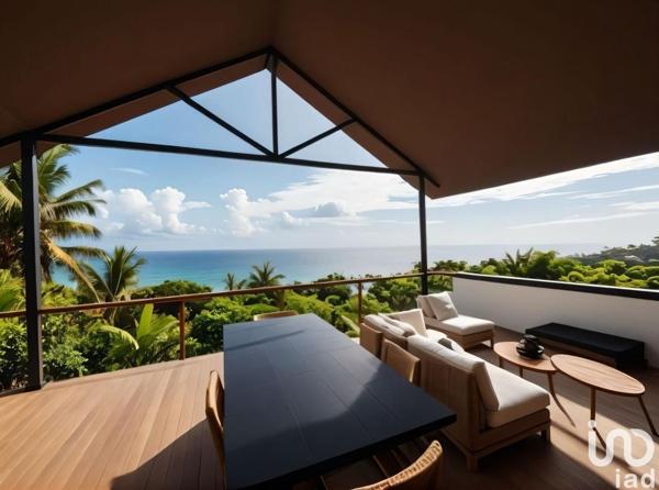 Maison 8 pièces de 298 m² à Les Avirons (97425)