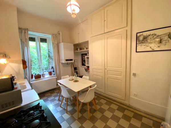 Appartement à vendre 5 pièces BELFORT (90)
