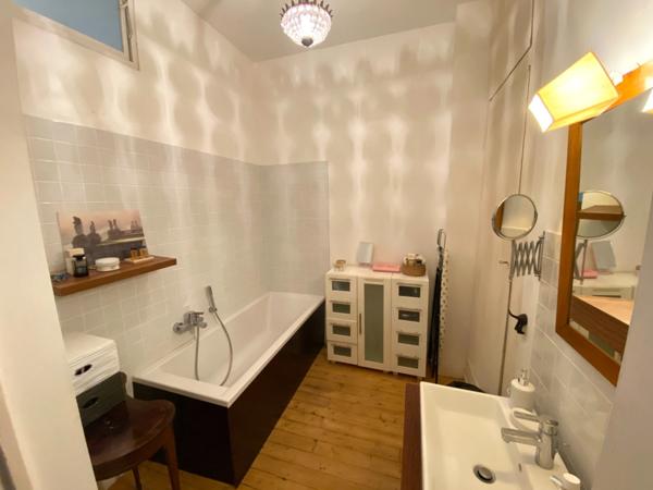 Appartement à vendre 5 pièces BELFORT (90)