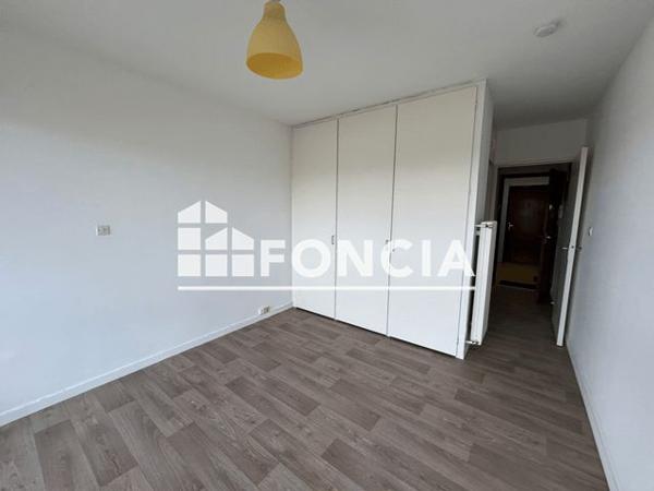 Location Studio 19.55 m² - RUE PROFESSEUR VILLEMIN Gradignan 33170