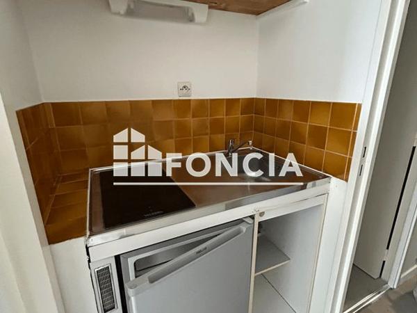 Location Studio 19.55 m² - RUE PROFESSEUR VILLEMIN Gradignan 33170