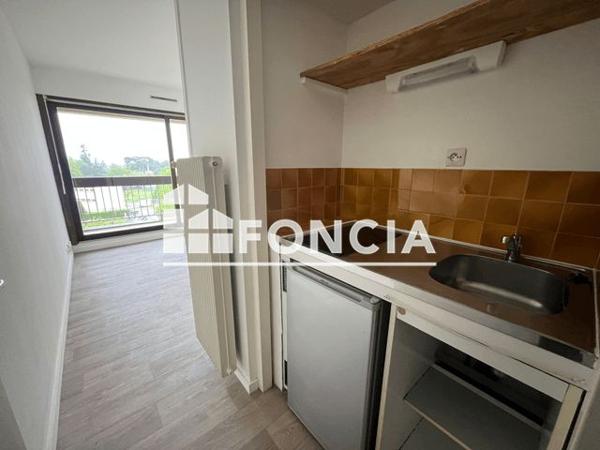 Location Studio 19.55 m² - RUE PROFESSEUR VILLEMIN Gradignan 33170