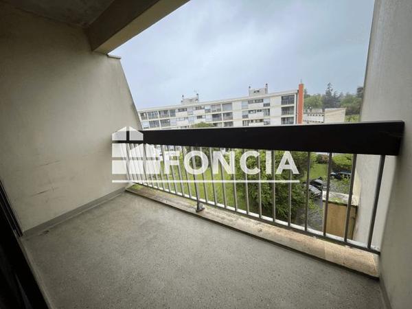 Location Studio 19.55 m² - RUE PROFESSEUR VILLEMIN Gradignan 33170