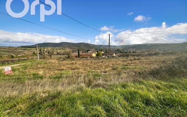 Terrain à vendre    Largentière