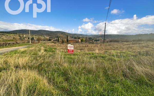 Terrain à vendre    Largentière