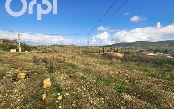 Terrain à vendre    Largentière