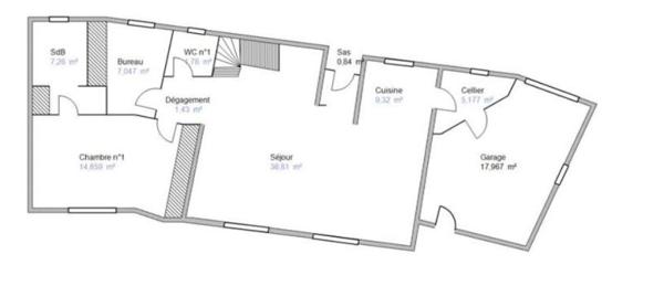 Vente / Maison T5