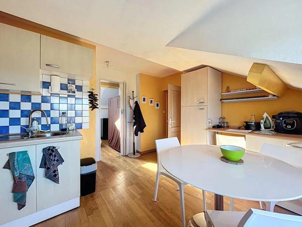 Appartement à louer à Golbey (88190)