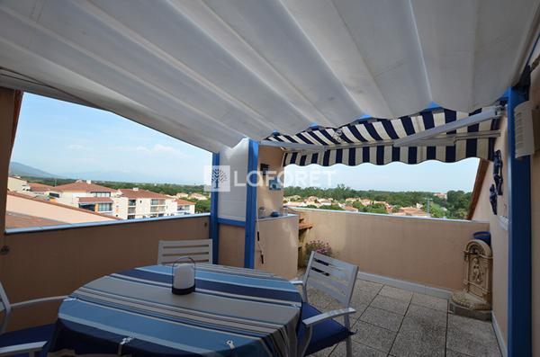 Achat appartement près de ARGELES PLAGE - 2 pièce(s) - 47 m² - 247 900 €