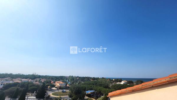 Achat appartement près de ARGELES PLAGE - 2 pièce(s) - 47 m² - 247 900 €