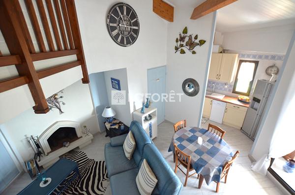 Achat appartement près de ARGELES PLAGE - 2 pièce(s) - 47 m² - 247 900 €