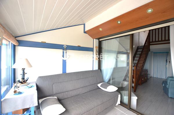 Achat appartement près de ARGELES PLAGE - 2 pièce(s) - 47 m² - 247 900 €