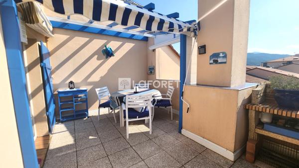 Achat appartement près de ARGELES PLAGE - 2 pièce(s) - 47 m² - 247 900 €