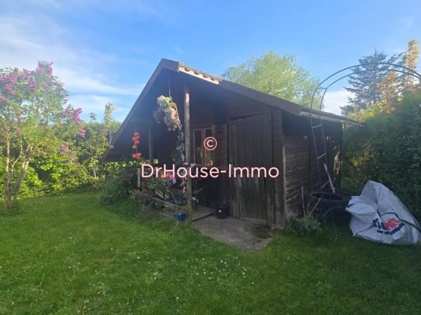Maison à vendre 6 pièces de 129 m²