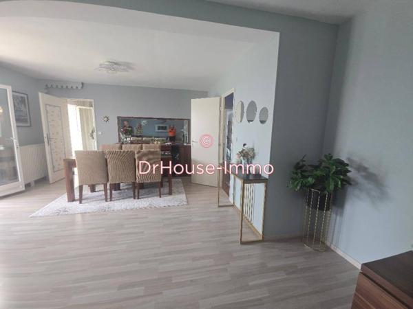 Maison à vendre 6 pièces de 129 m²