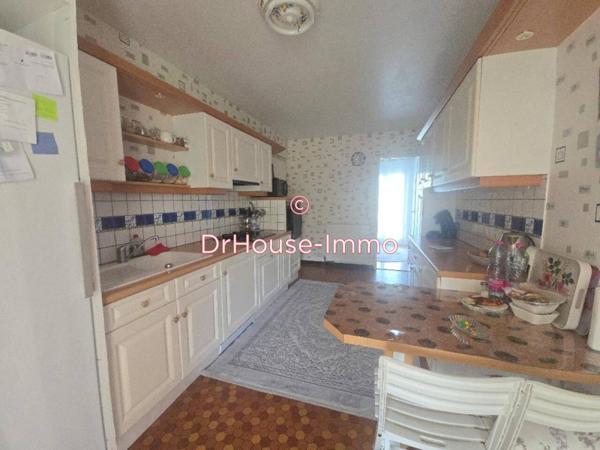 Maison à vendre 6 pièces de 129 m²