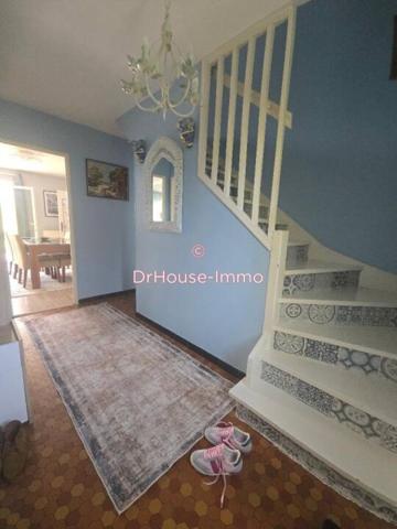 Maison à vendre 6 pièces de 129 m²