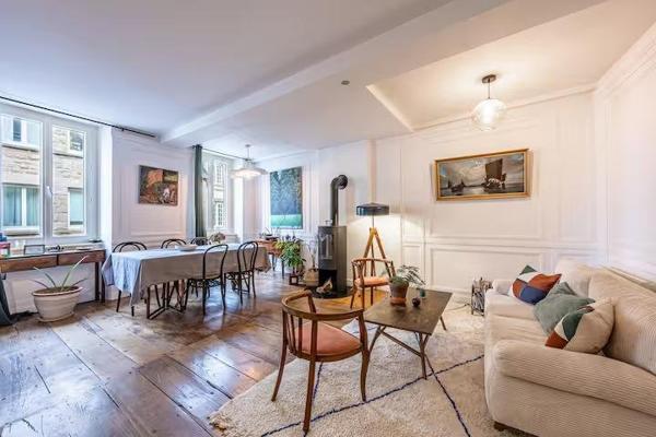 Vente / Appartement T3