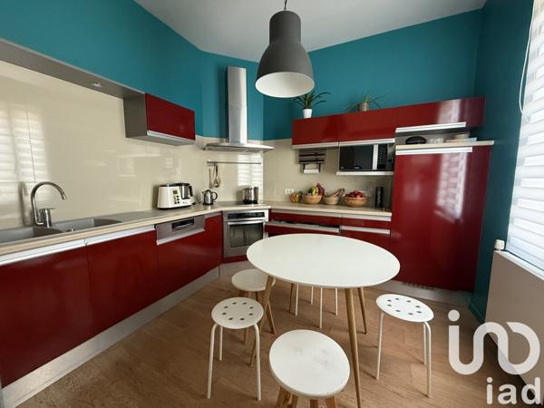 Maison 6 pièces de 135 m² à Pauillac (33250)