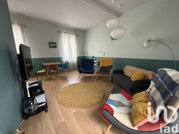 Maison 6 pièces de 135 m² à Pauillac (33250)