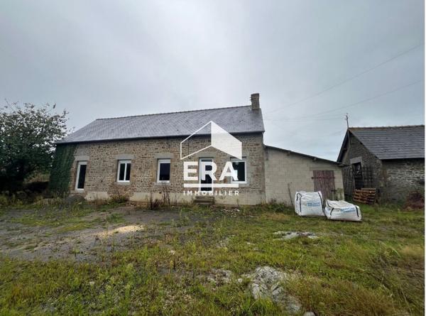 Maison Larchamp 80 m2