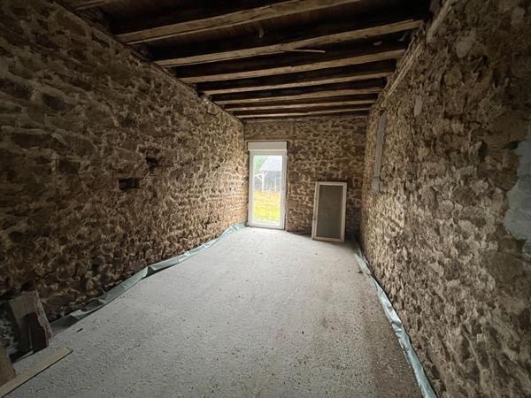 Maison Larchamp 80 m2