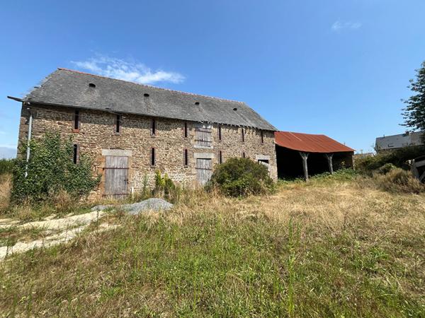 Maison Larchamp 80 m2